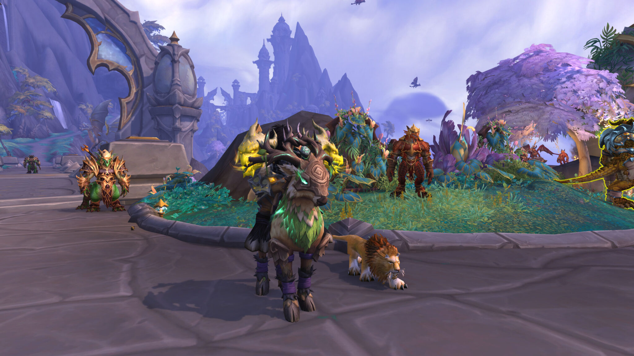 Hunter Races In WoW Classic A Comparative Analysis Hunter Races In WoW Classic A Comparative Analysis