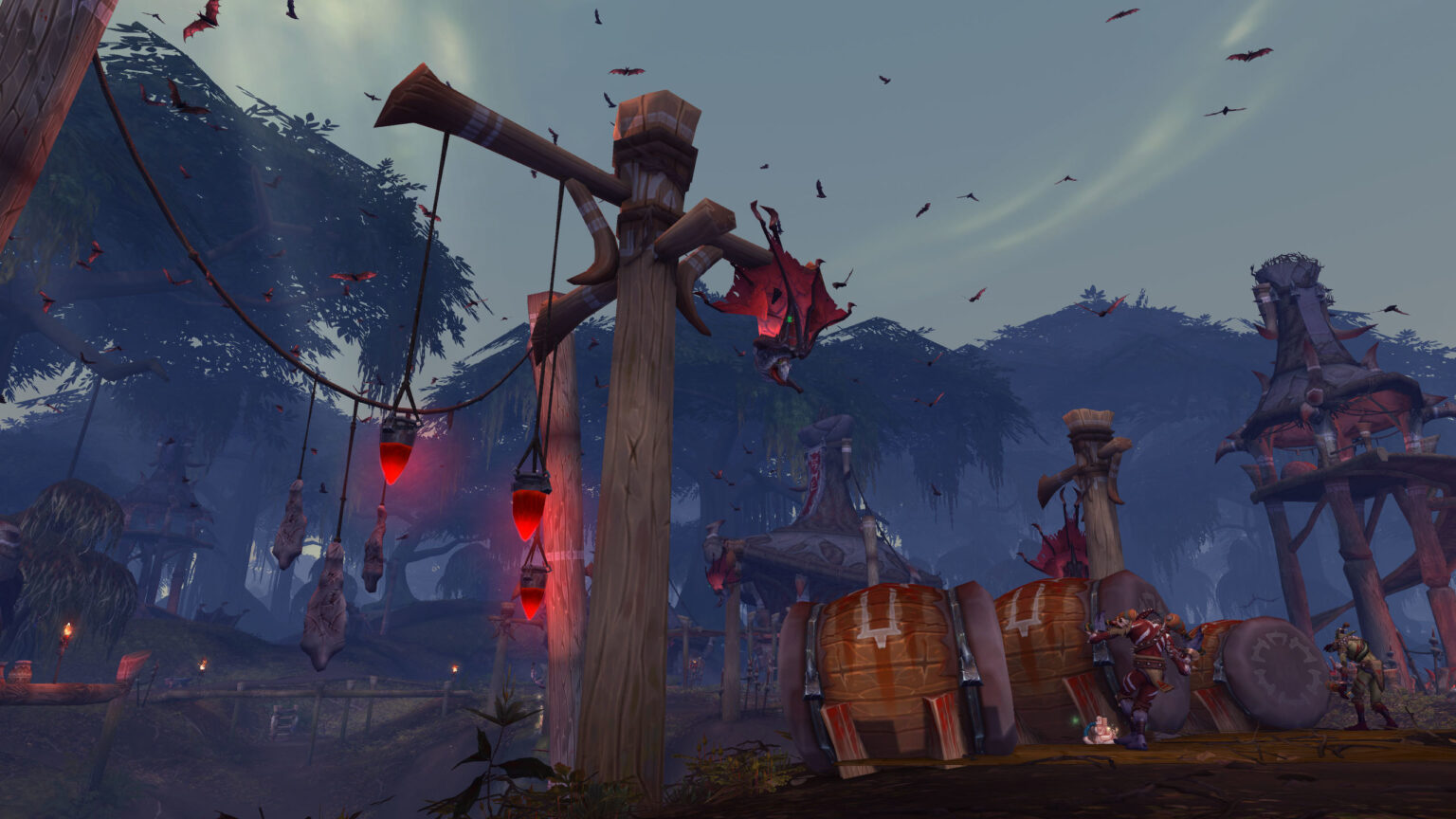 Battle for Azeroth: Systems That Aged Well