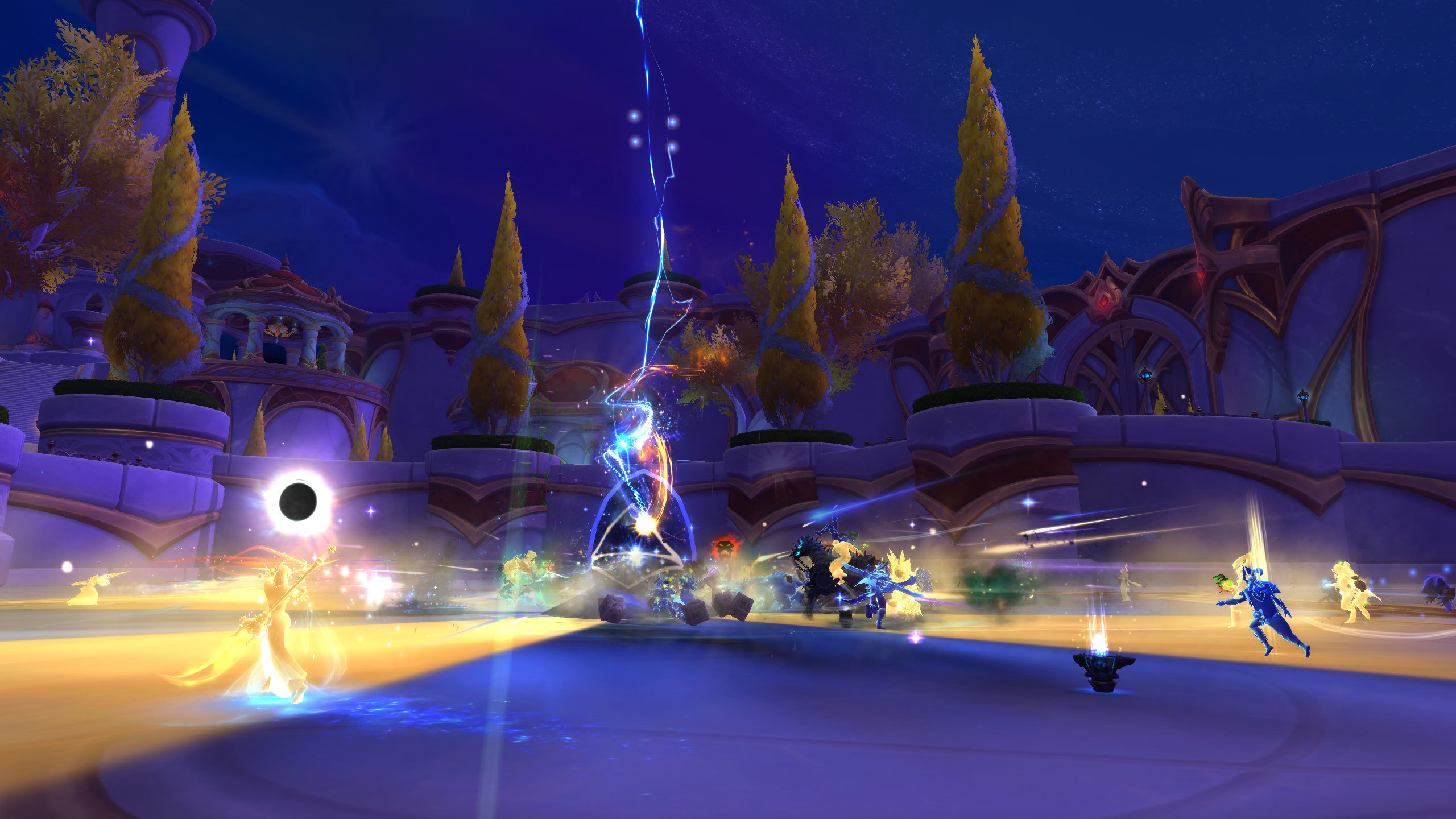 The Healer’s Nightmare: Surviving Bursting and Grievous Affix Overlaps Without Going OOM