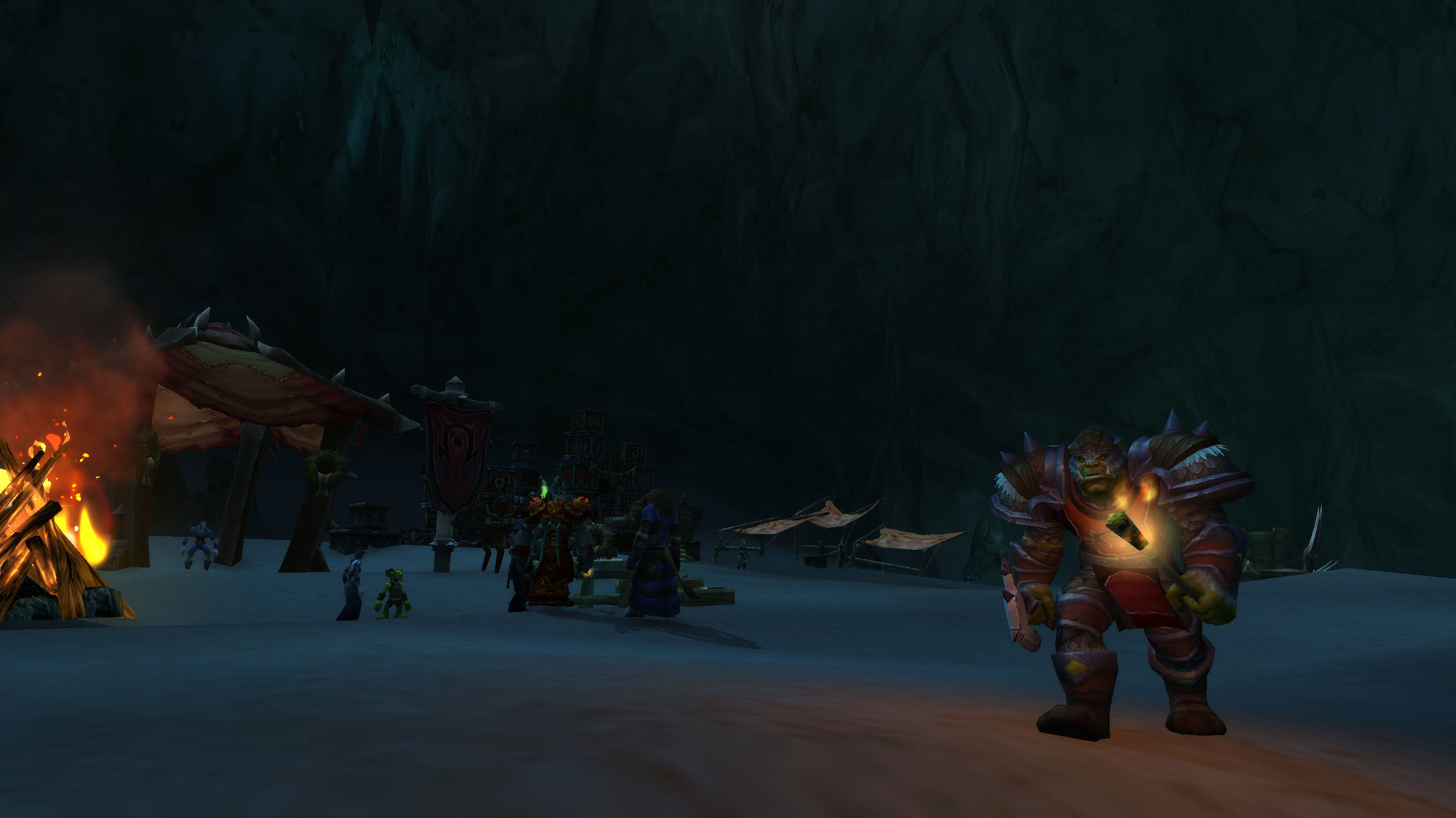 The Angrathar the Wrathgate Cinematic: How the Storytelling Evolved From Classic to the Expansions