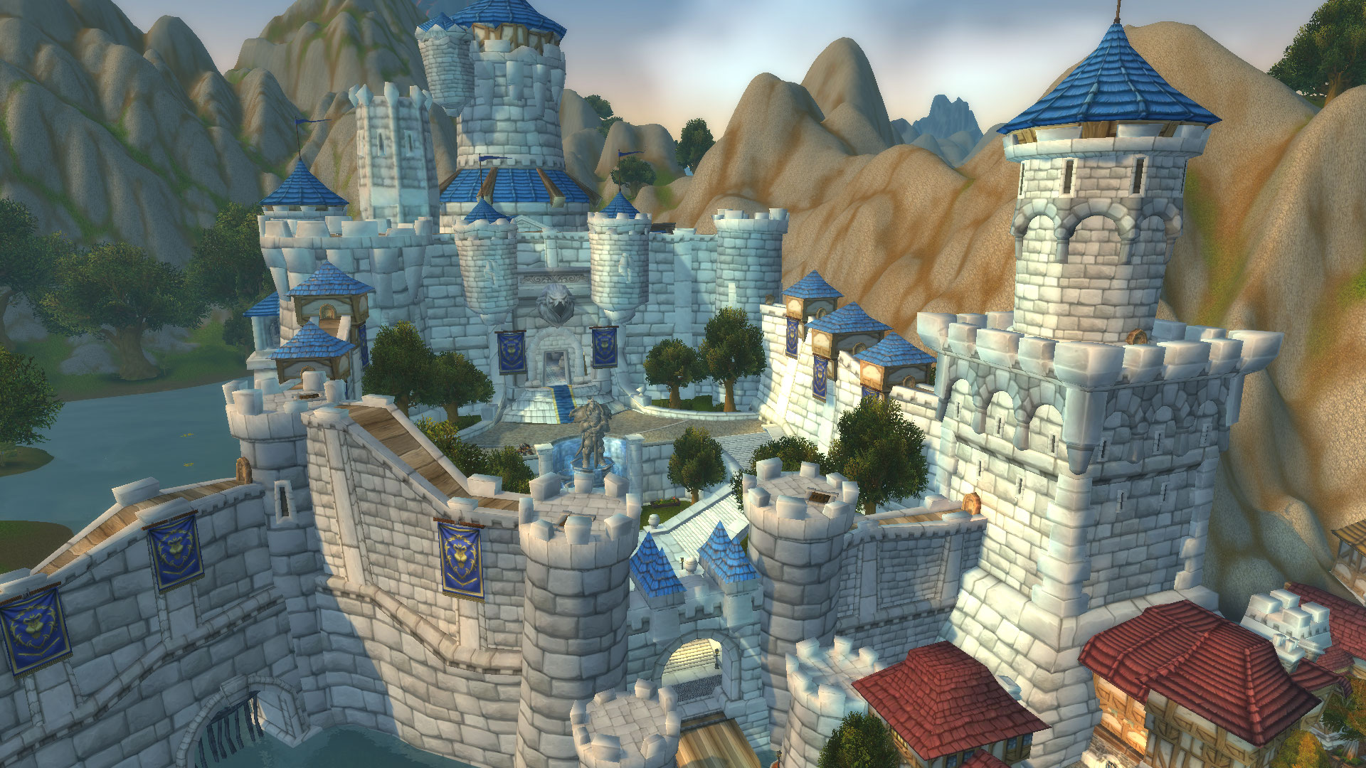 Cities of Azeroth: A Virtual Tour of Stormwind and Orgrimmar